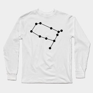 Gemini Horoscope Zodiac Long Sleeve T-Shirt